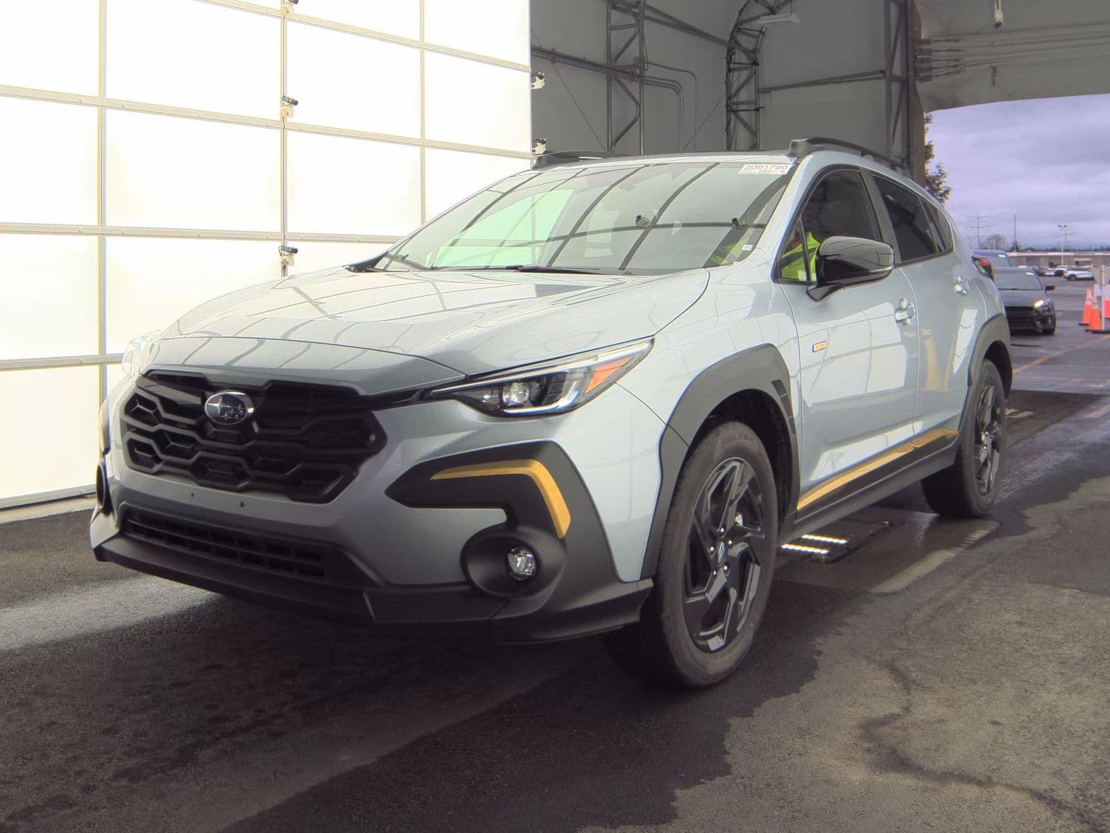 2025 SUBARU CROSSTREK 2.5 Sport