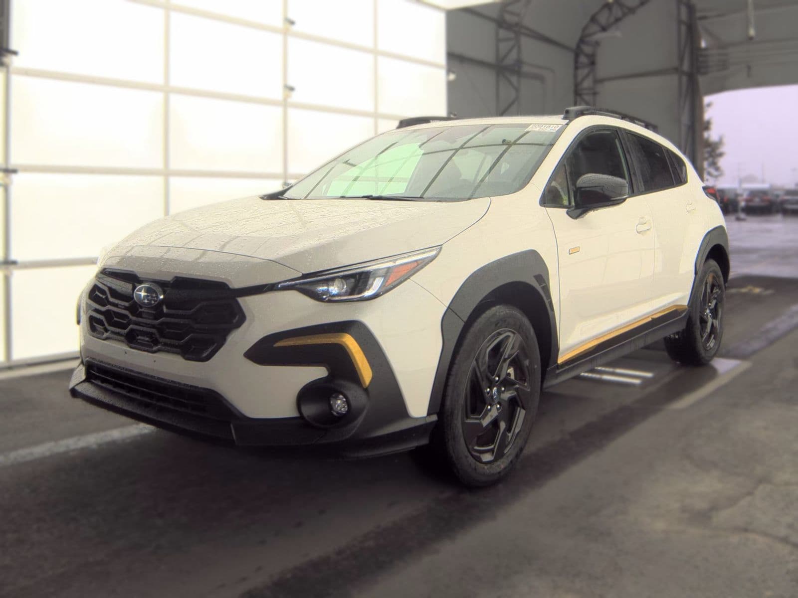 2025 SUBARU CROSSTREK 2.5 Sport