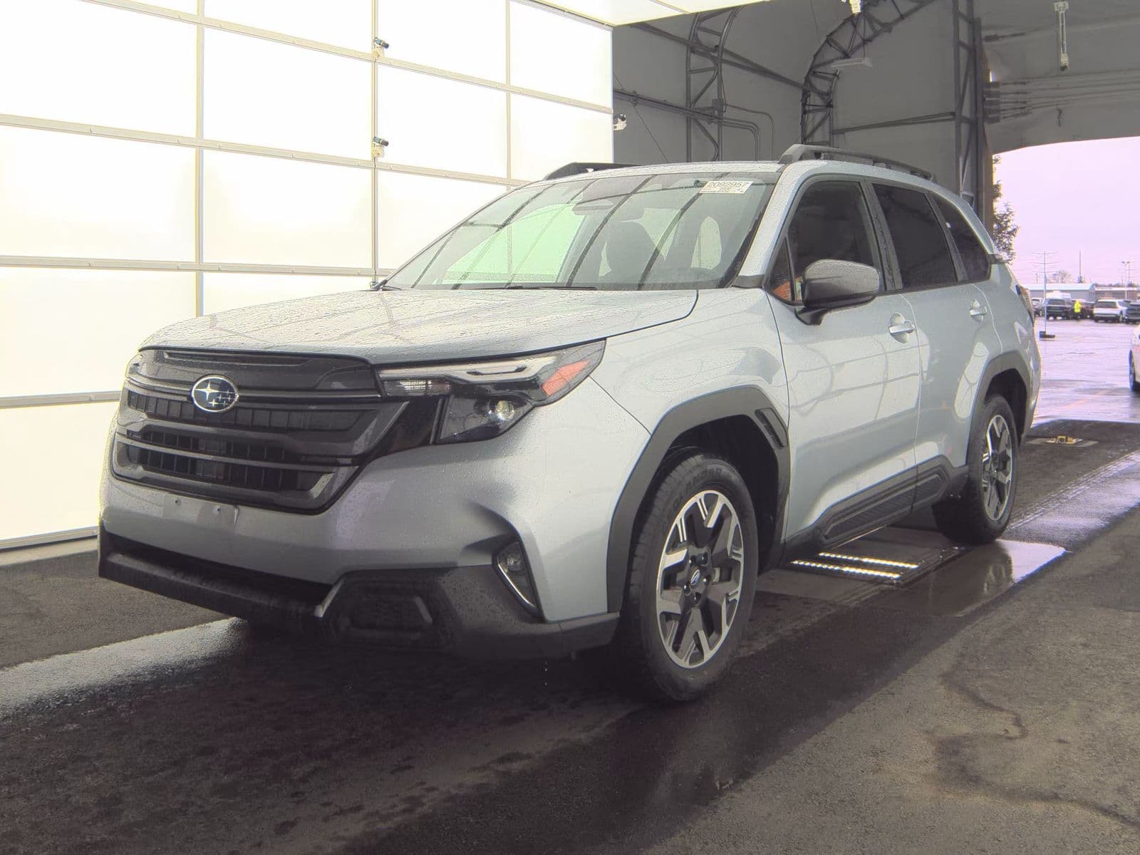 2025 SUBARU FORESTER Premium