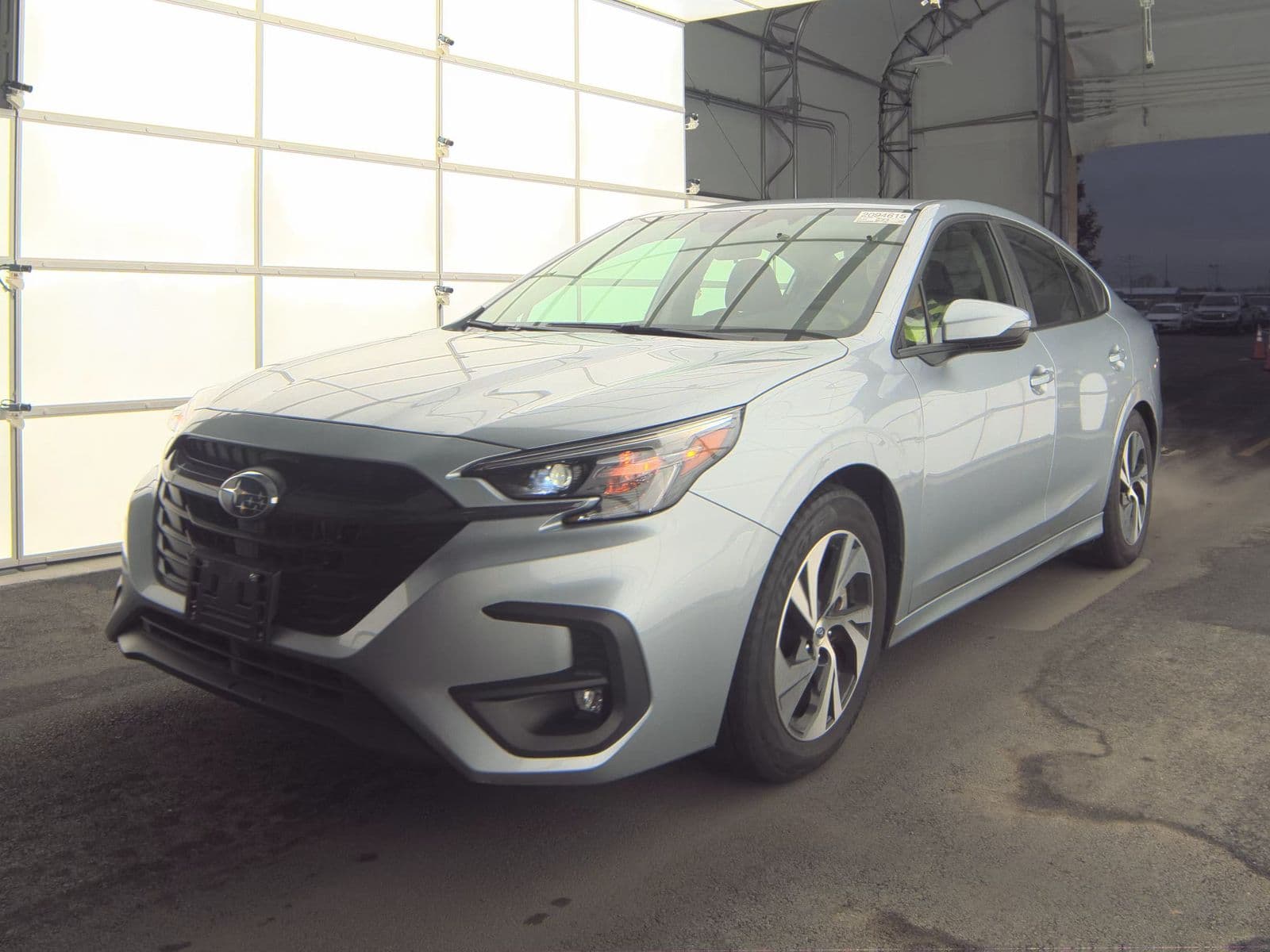 2025 SUBARU LEGACY Premium