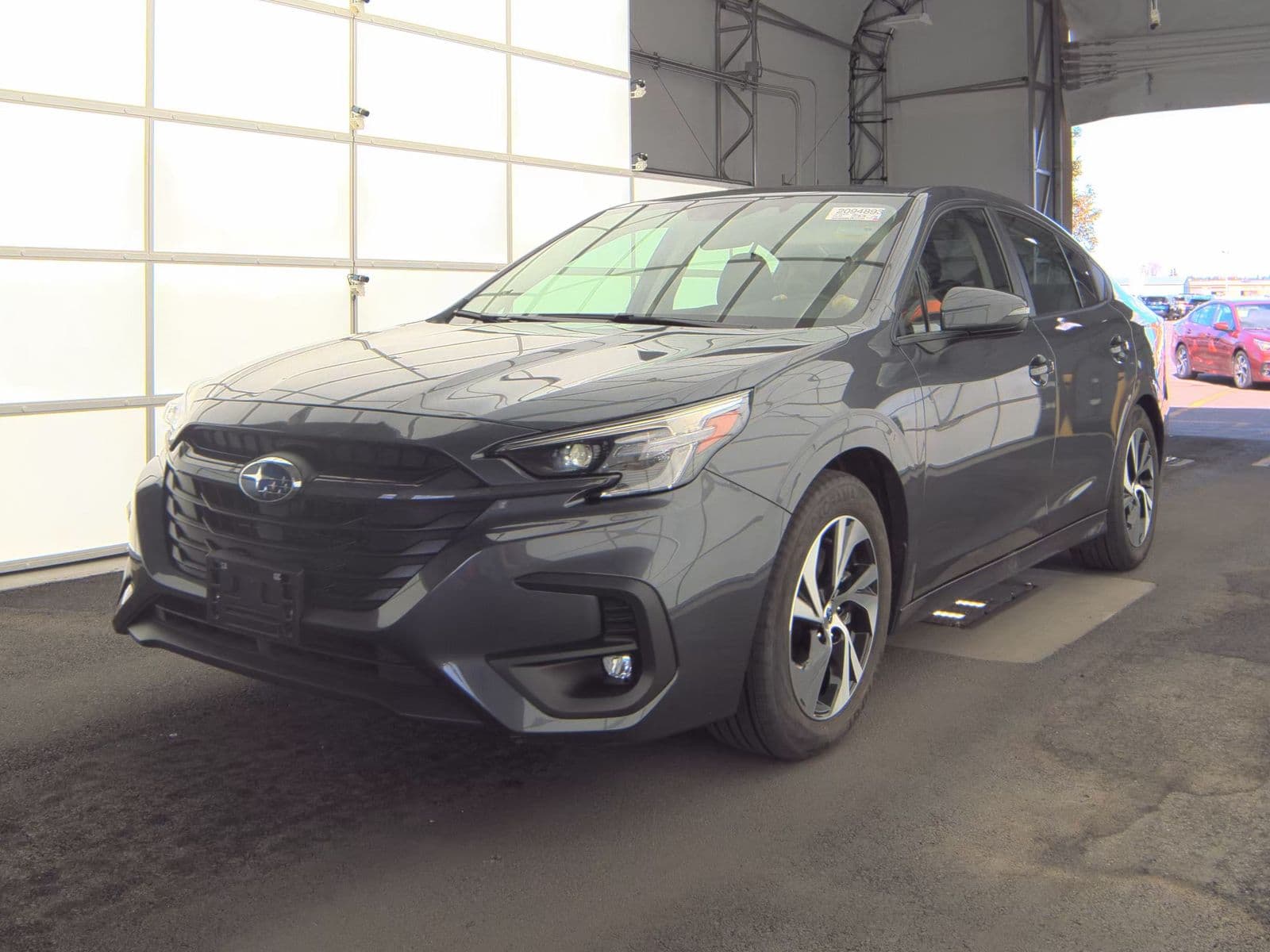 2025 SUBARU LEGACY Premium