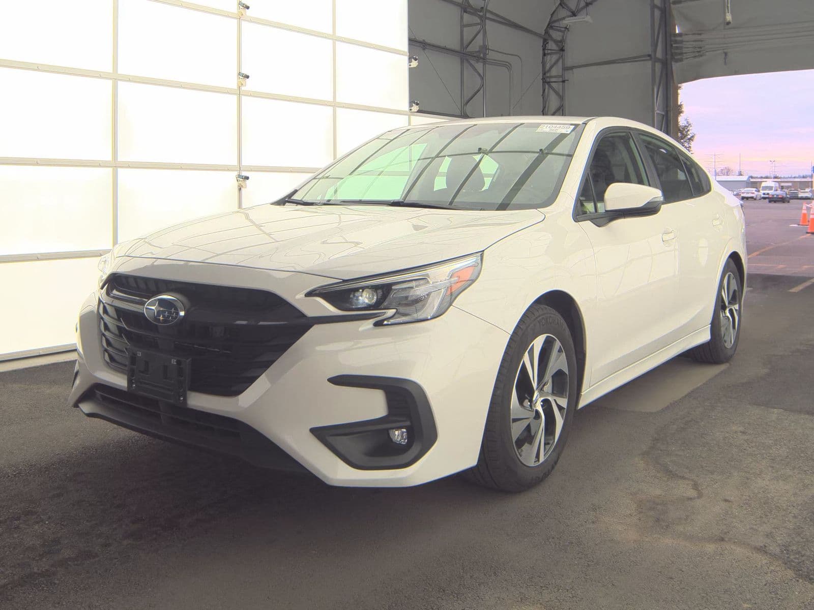 2025 SUBARU LEGACY Premium