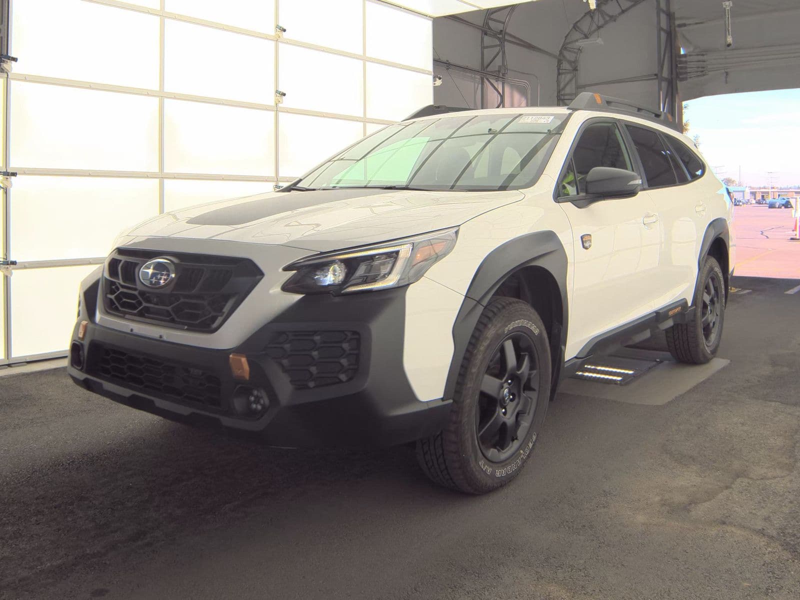 2024 SUBARU OUTBACK Wilderness