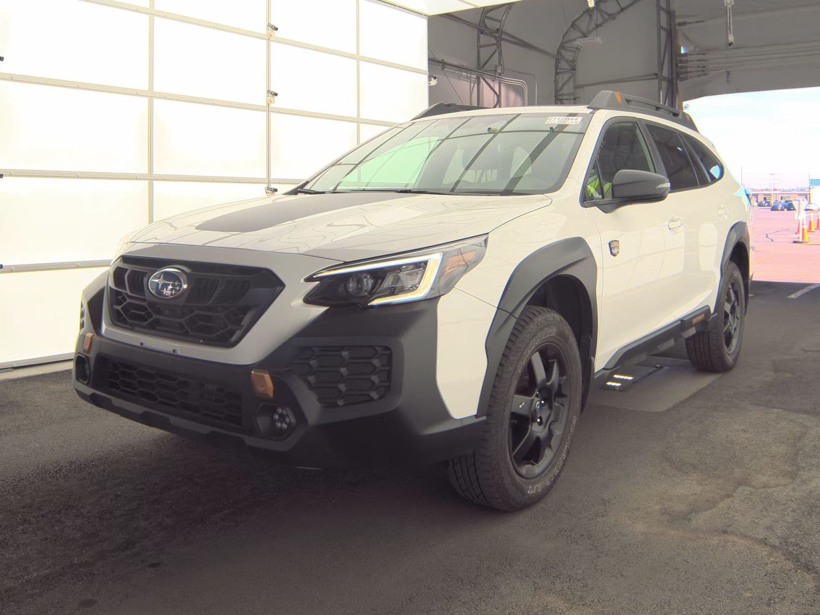2024 SUBARU OUTBACK Wilderness
