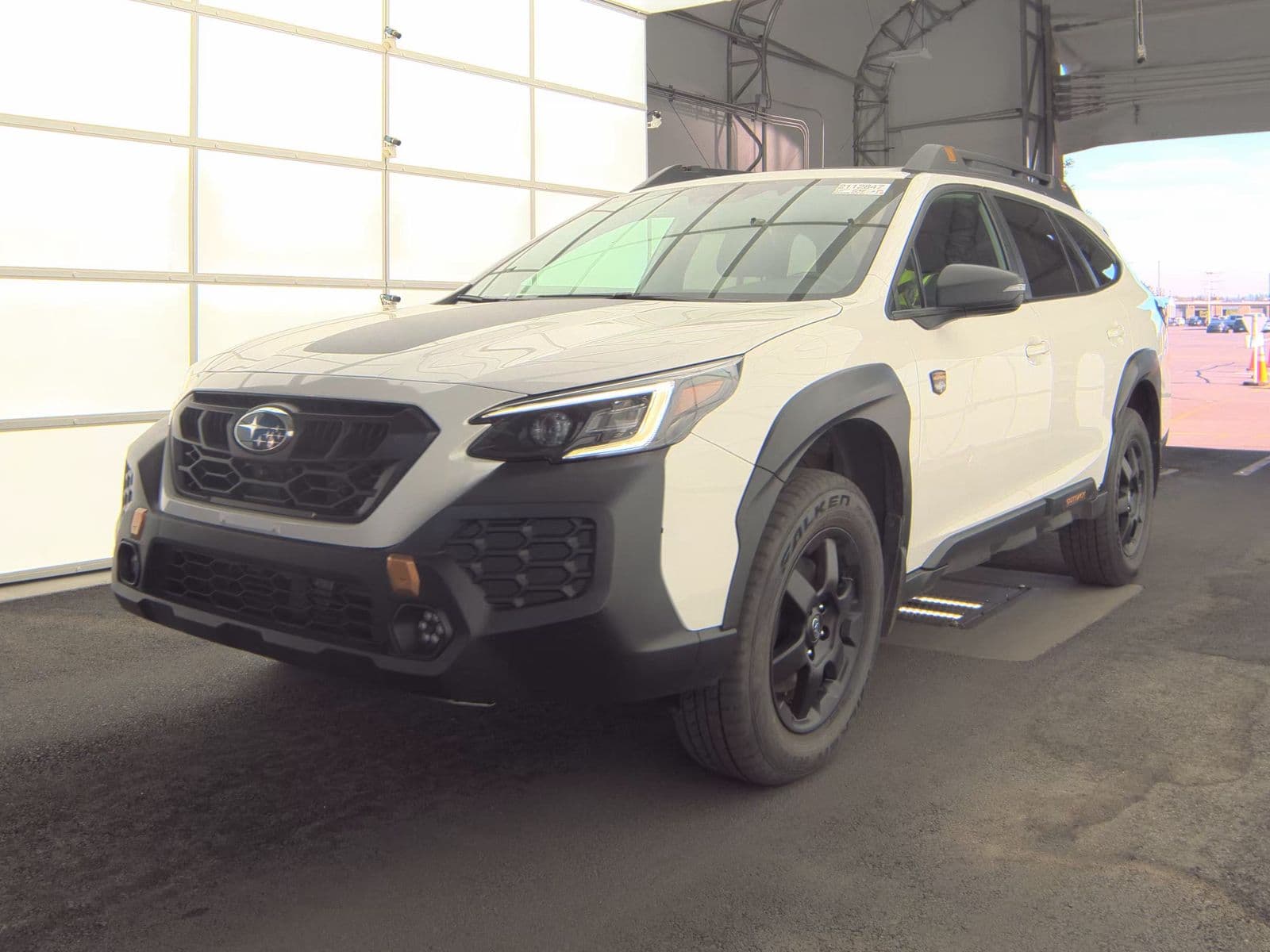 2024 SUBARU OUTBACK Wilderness