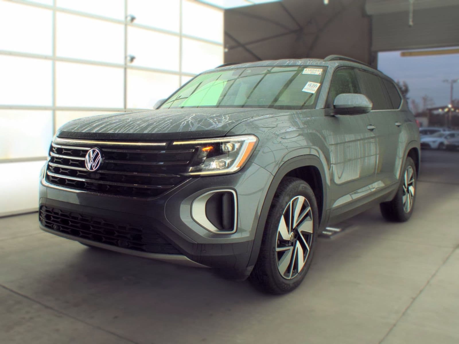 2025 VOLKSWAGEN ATLAS 2.0T SE
