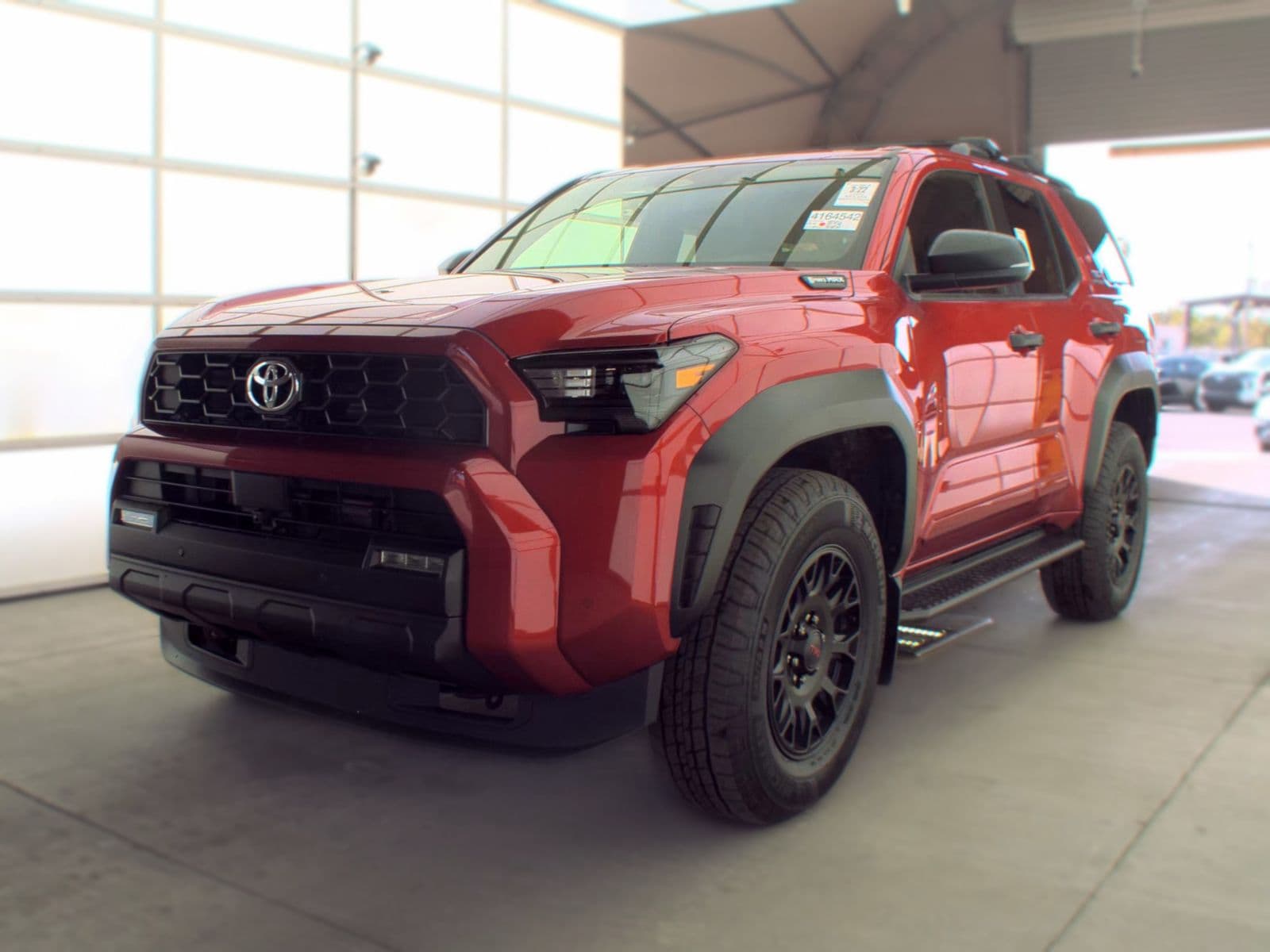 2025 TOYOTA 4RUNNER HYBRID TRD Off-Road