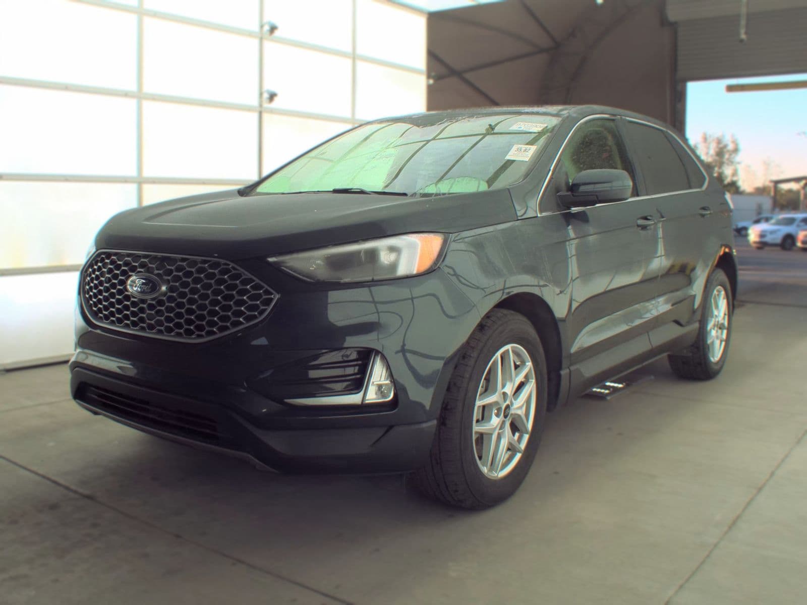 2024 FORD EDGE SEL 1