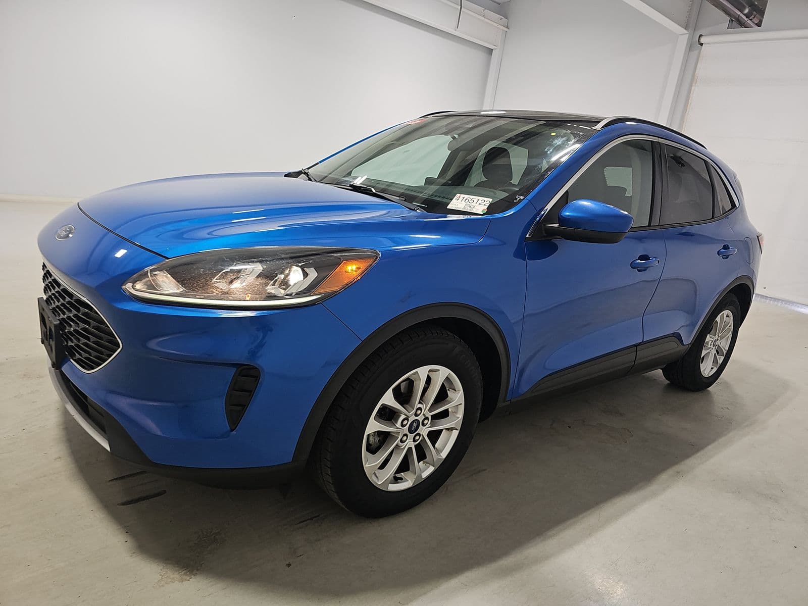 2020 FORD ESCAPE SE 1