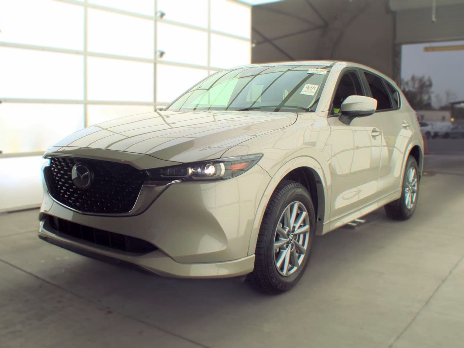 2025 MAZDA CX-5 2.5 S PREFERRED Package