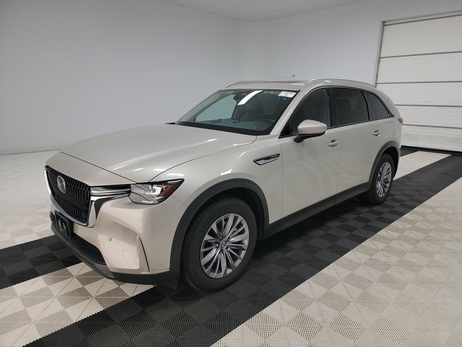 2025 MAZDA CX-90 PHEV PREFERRED Package