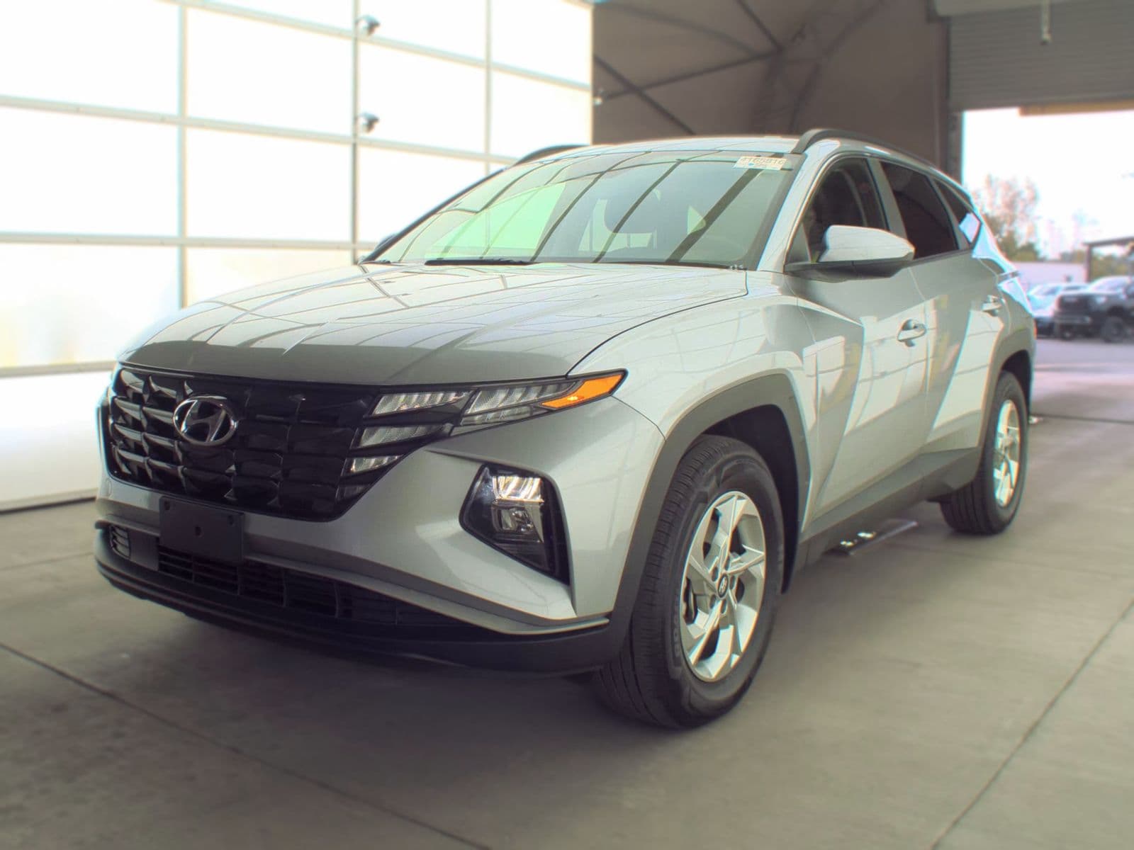 2024 HYUNDAI TUCSON SEL 1