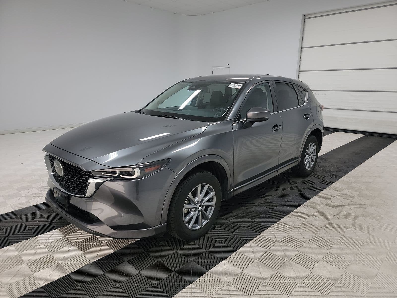 2024 MAZDA CX-5 2.5 S PREFERRED Package