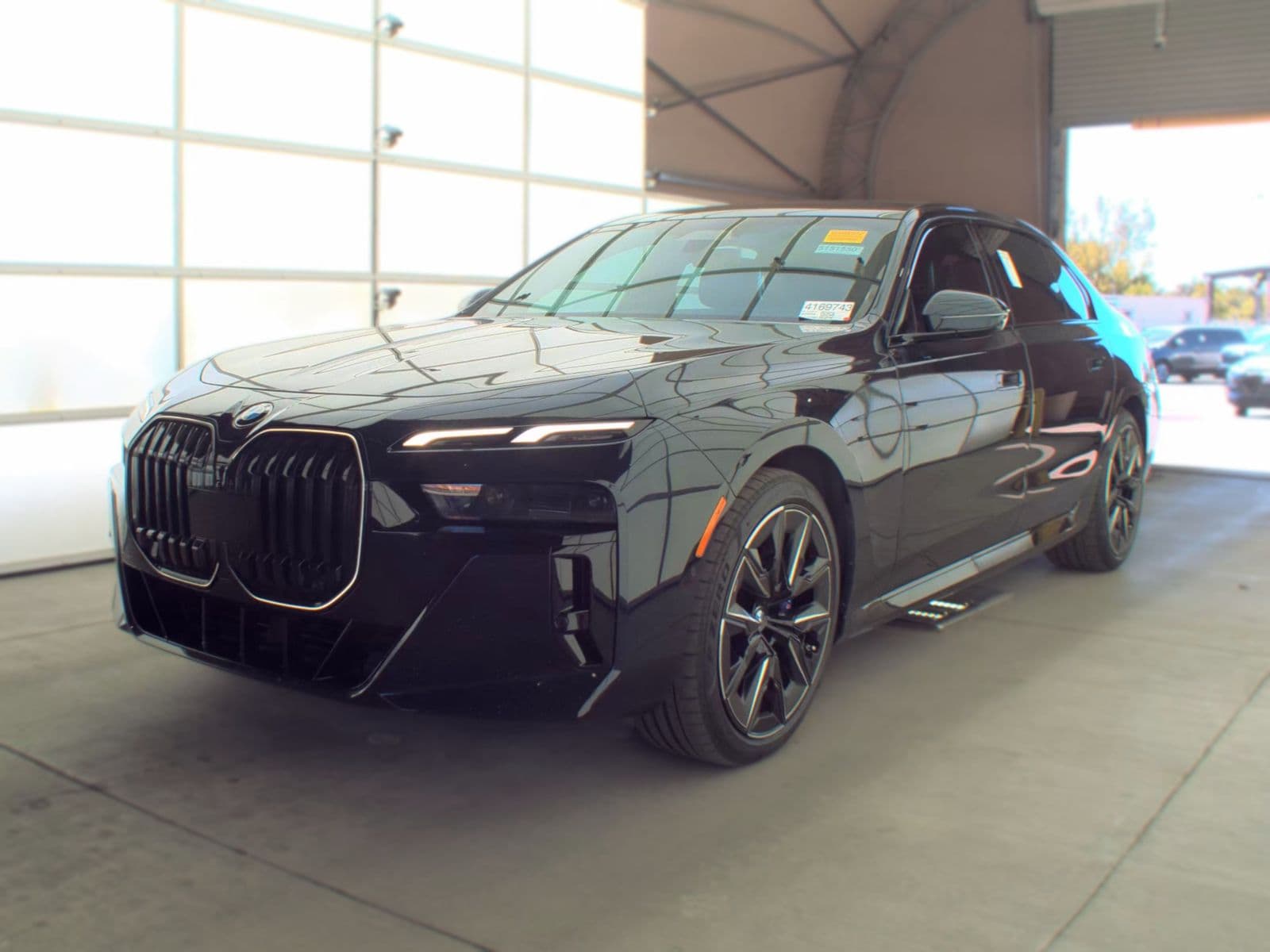 2024 BMW 7 SERIES 760I xDrive