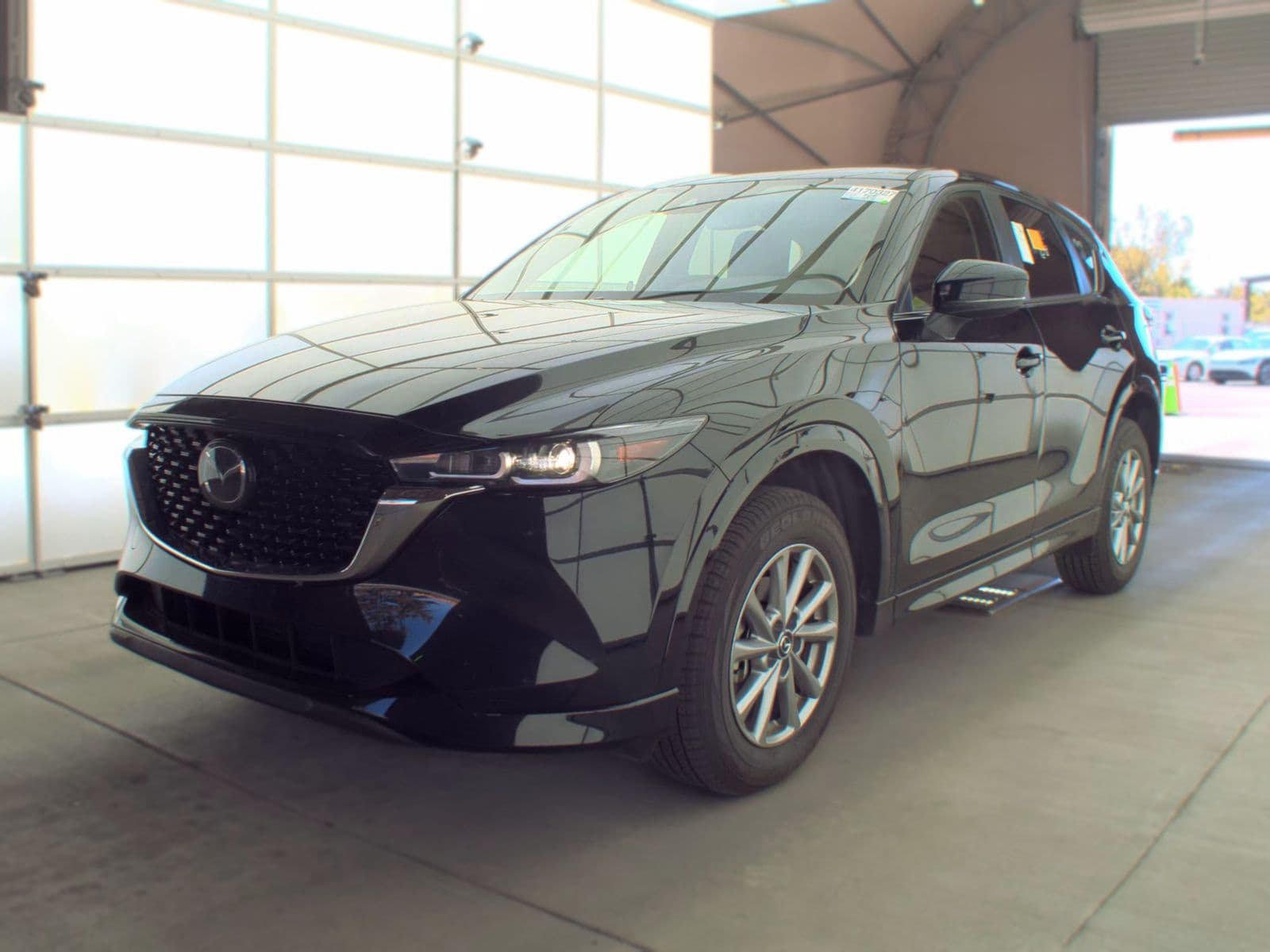 2025 MAZDA CX-5 2.5 S PREFERRED Package