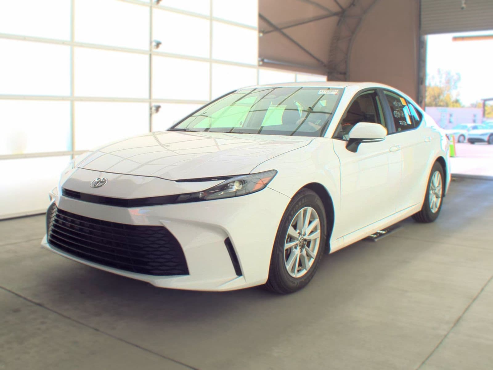 2026 TOYOTA CAMRY LE