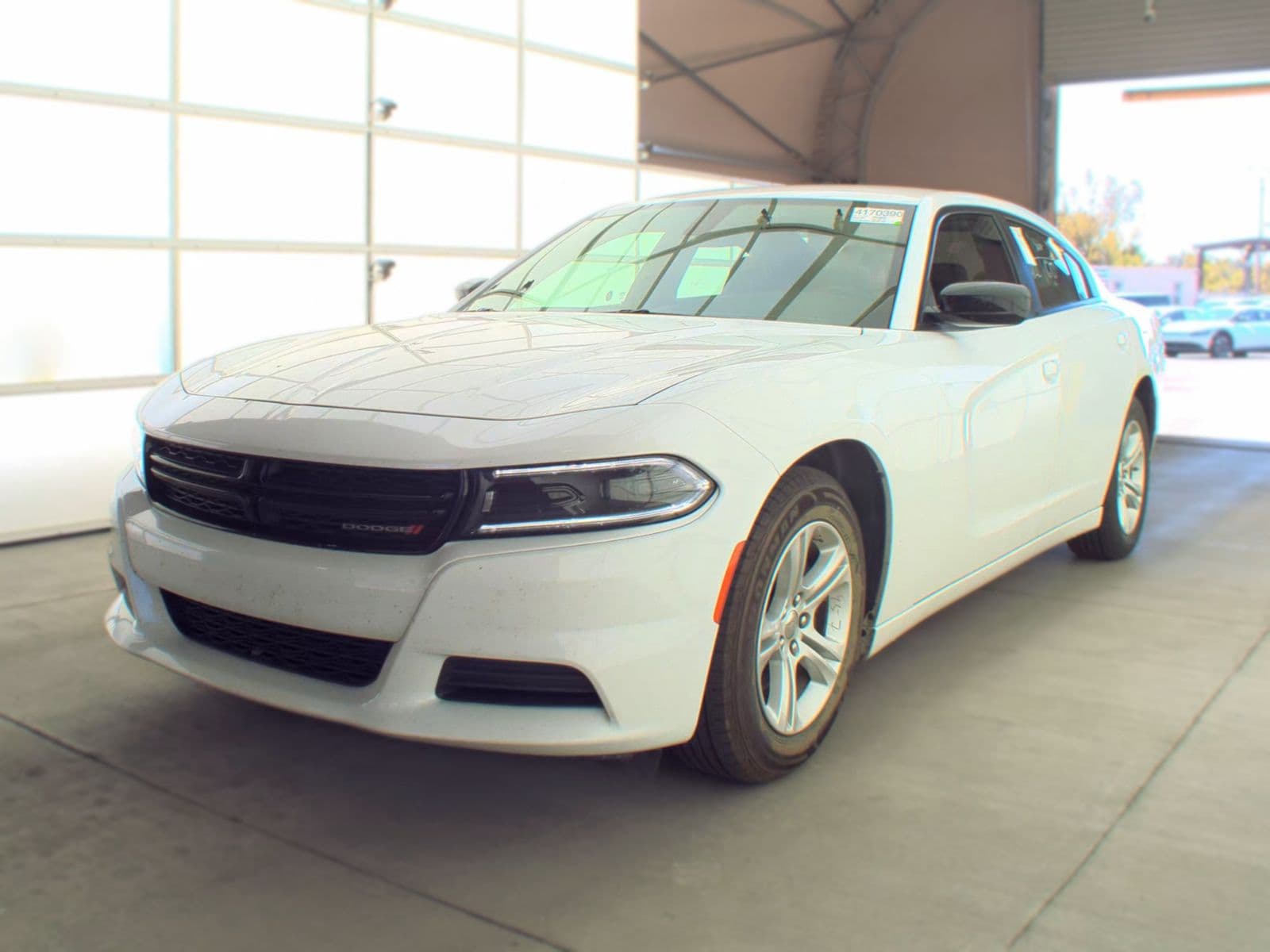 2023 DODGE CHARGER SXT 1