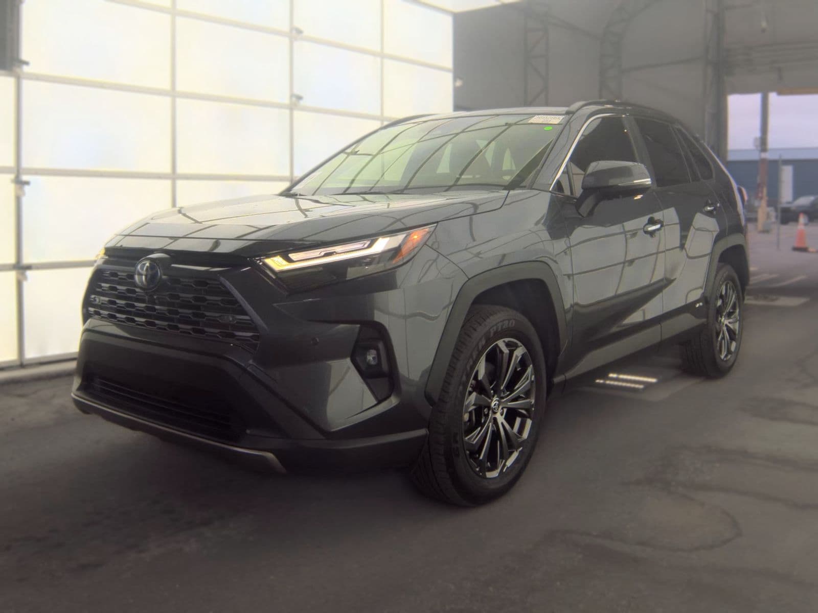 2024 TOYOTA RAV4 HYBRID Limited