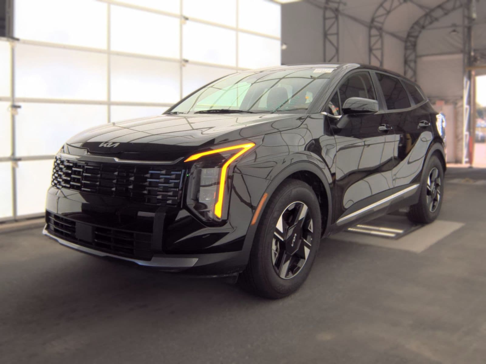 2026 KIA SPORTAGE LX
