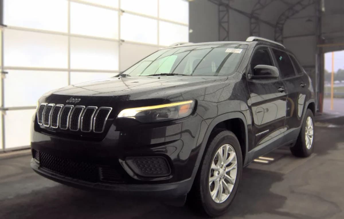 2020 JEEP CHEROKEE Latitude 1