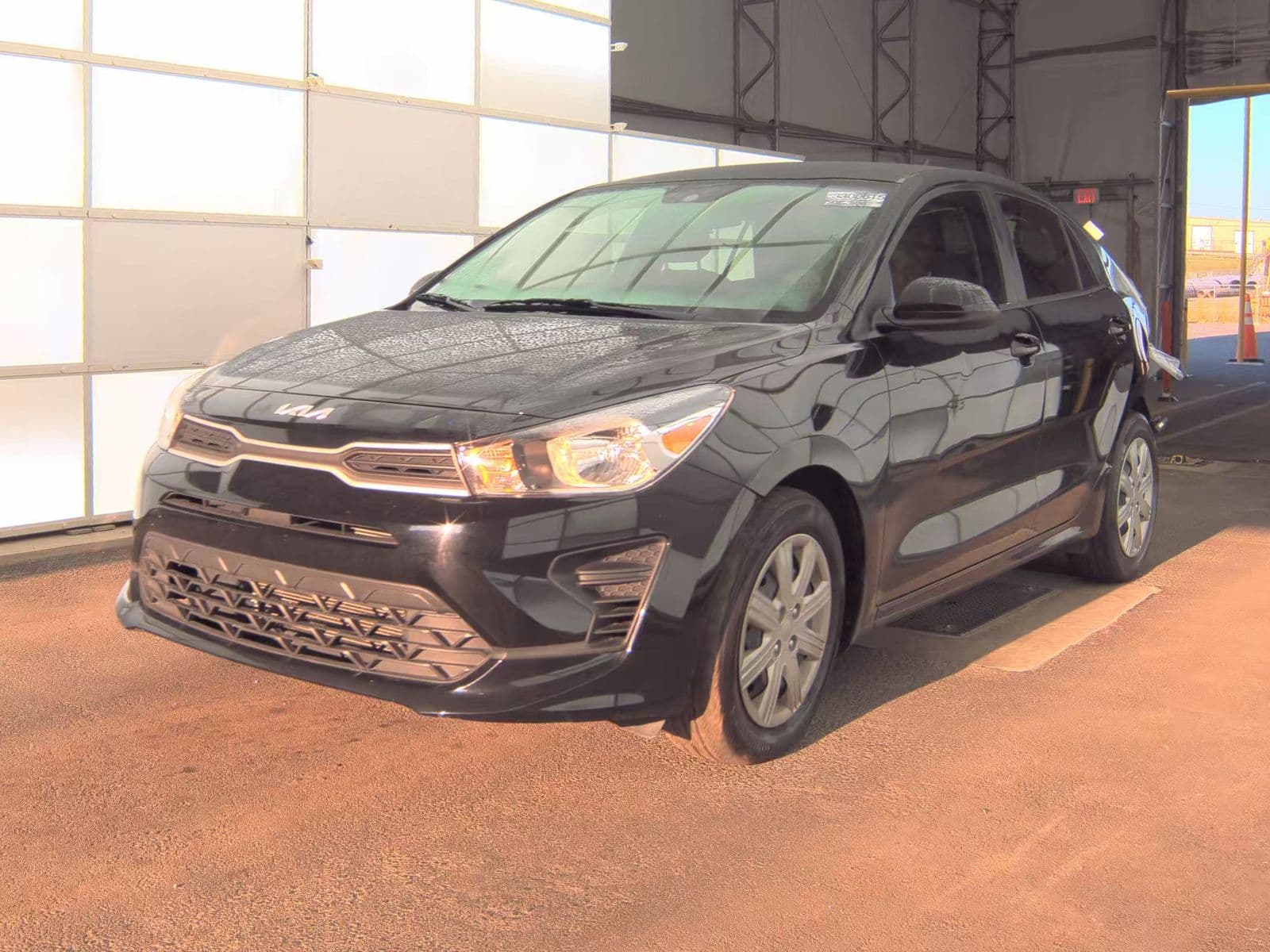 2023 KIA RIO LX