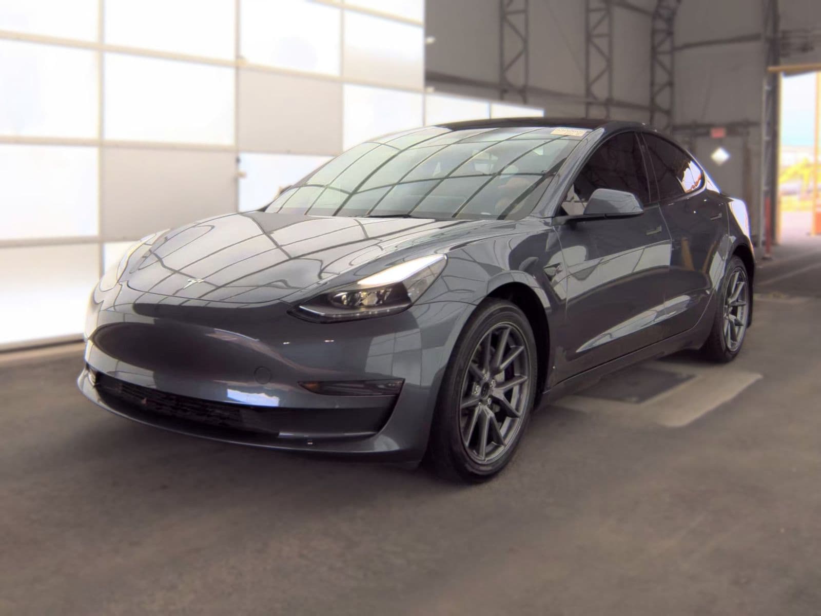 2023 TESLA MODEL 3 STANDARD Range