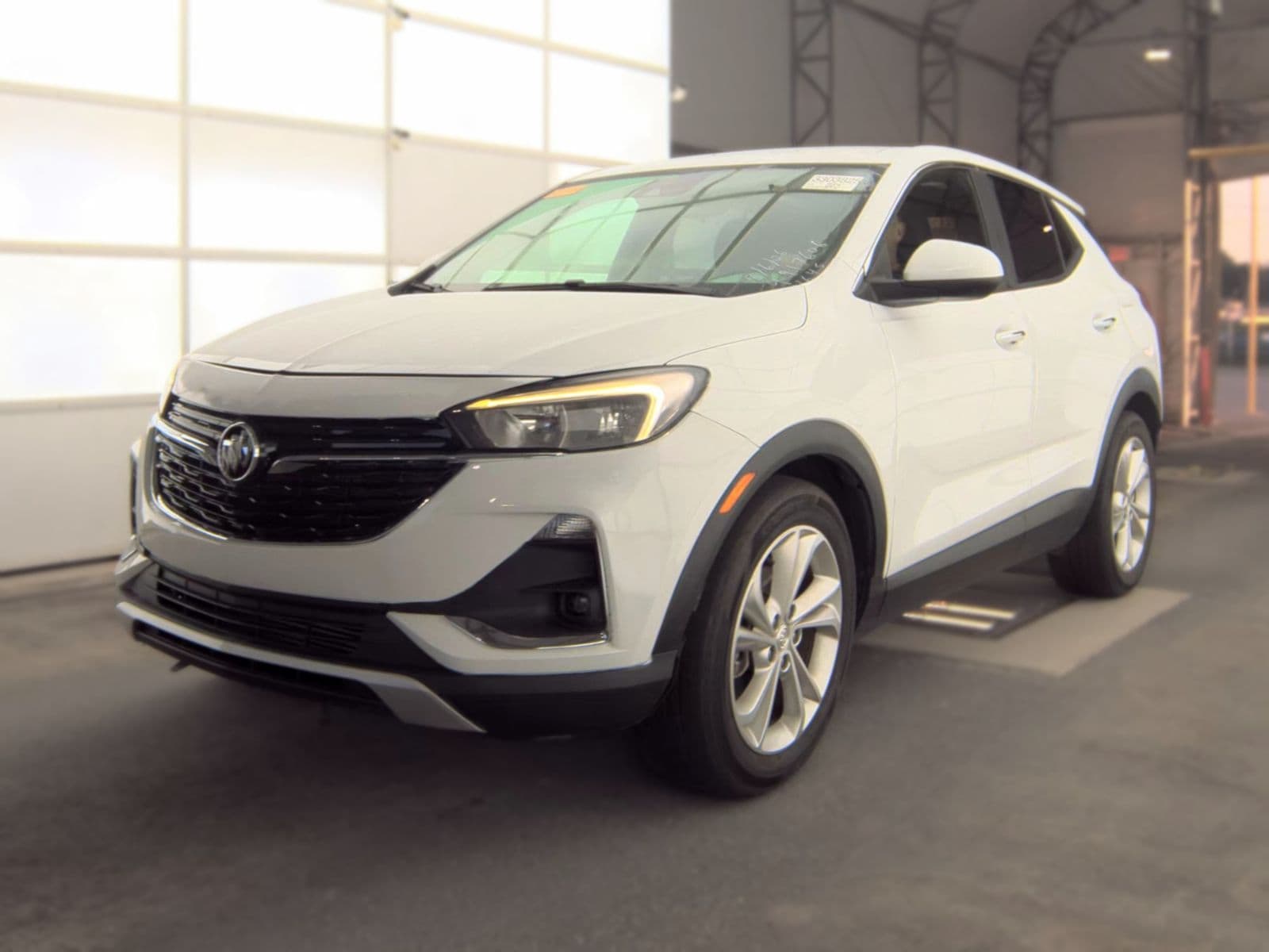 2021 BUICK ENCORE GX Preferred 1