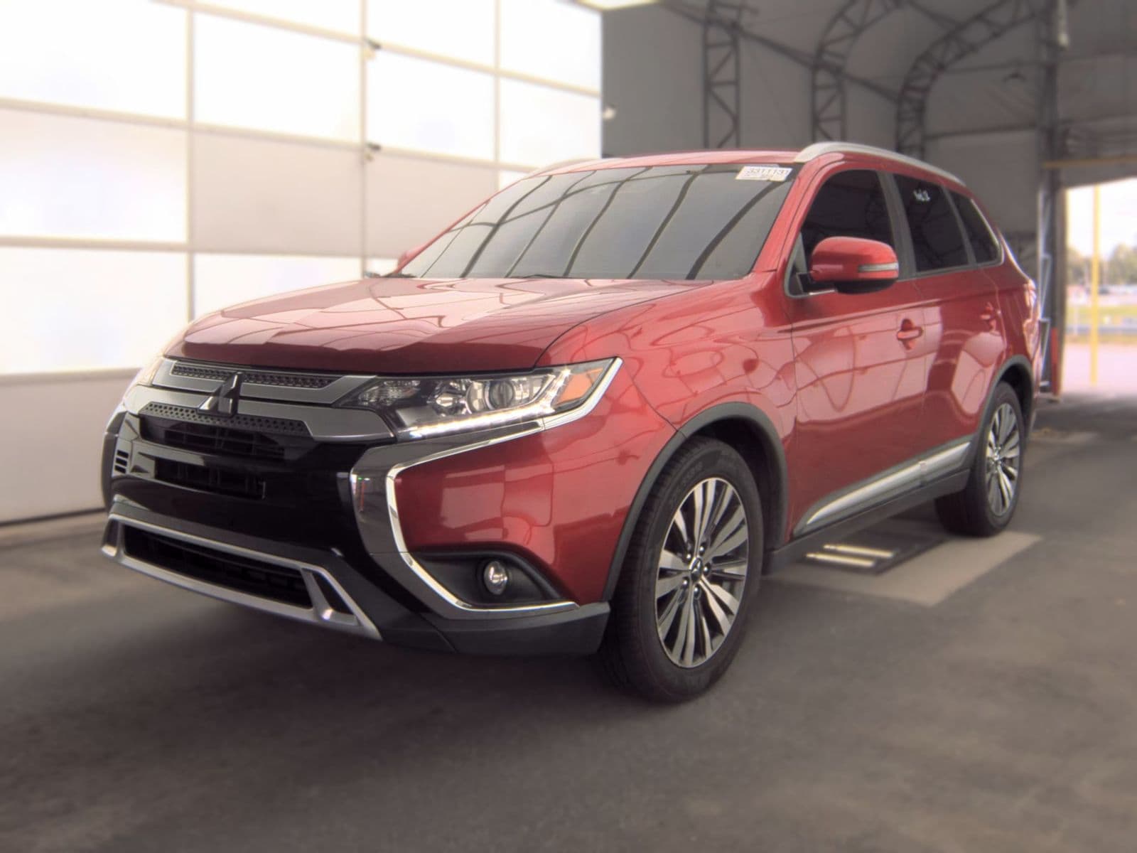 2020 MITSUBISHI OUTLANDER SEL 1