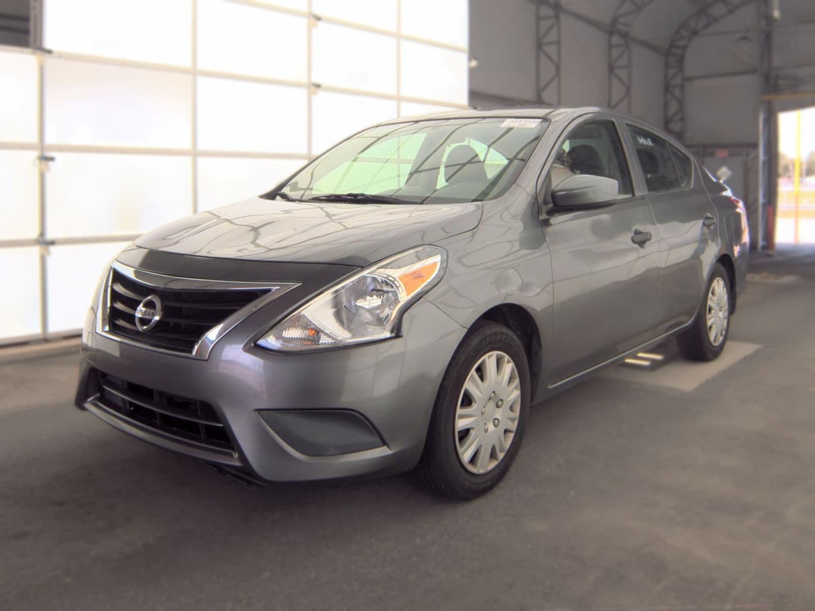 2019 NISSAN VERSA 1.6 S Plus