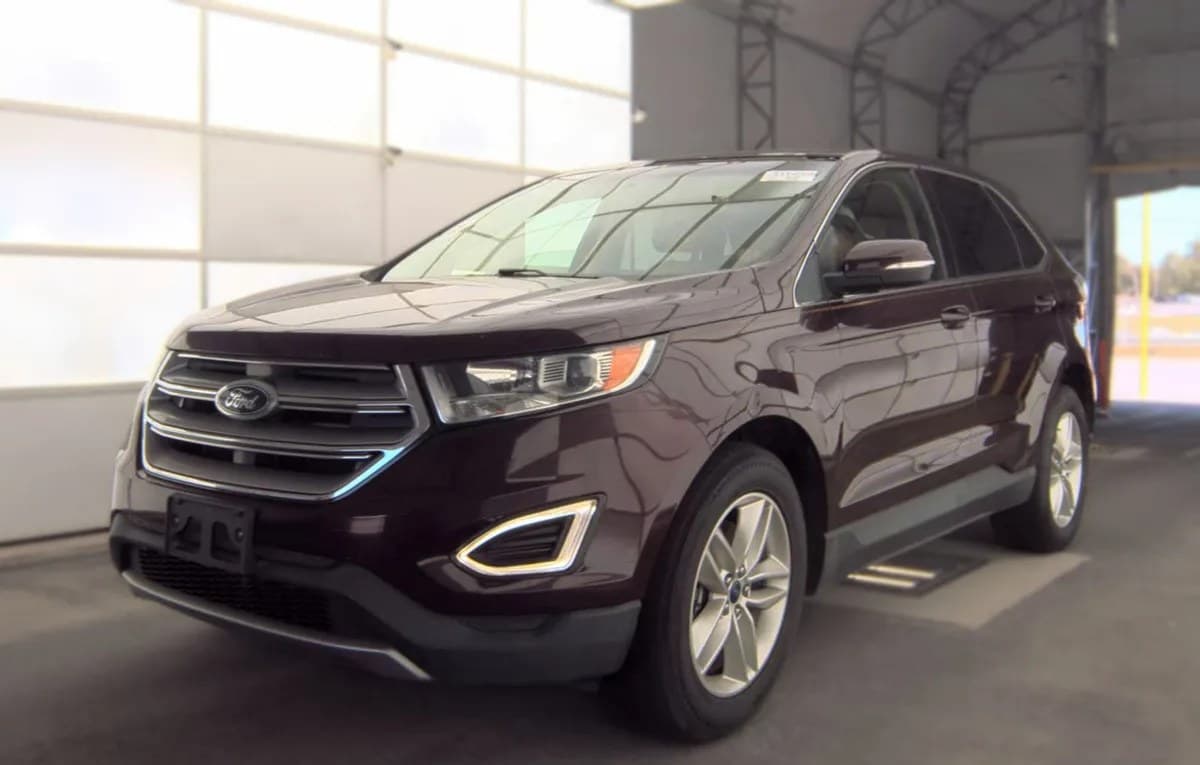 2017 FORD EDGE SEL 1