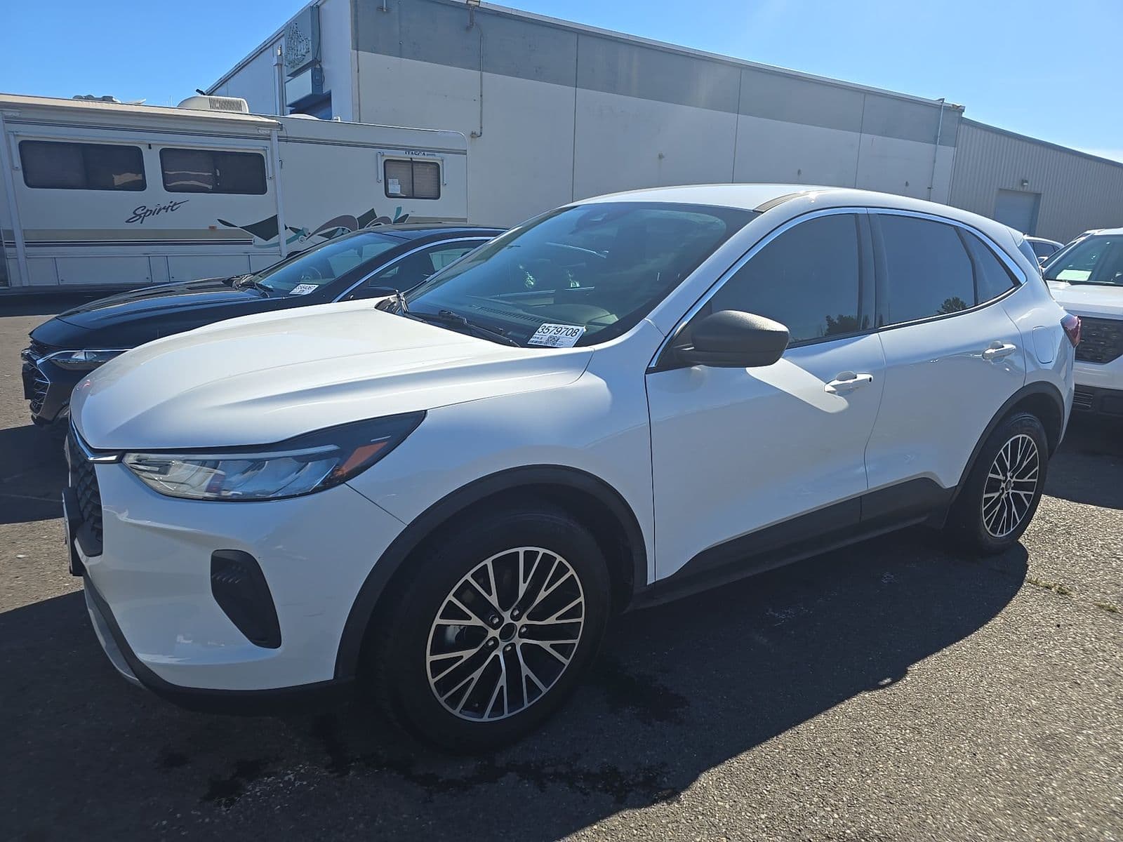 2023 FORD ESCAPE HYBRID Active
