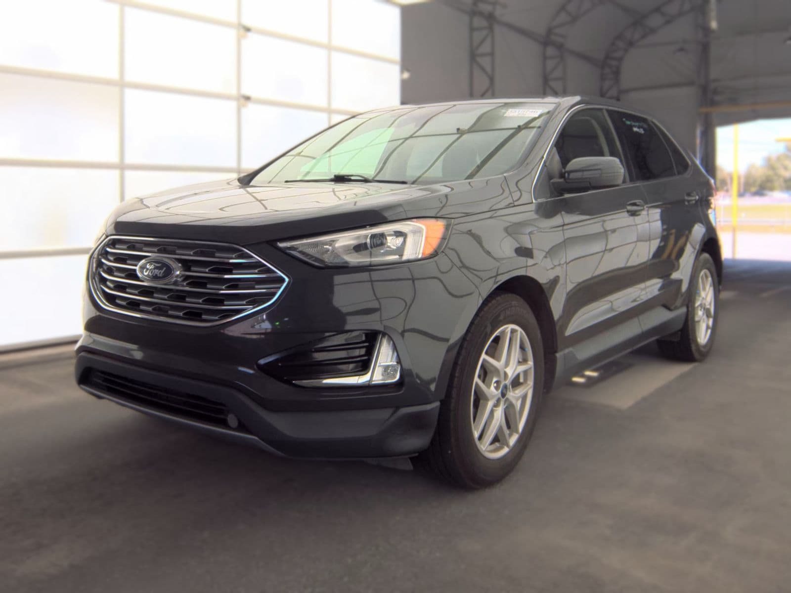 2021 FORD EDGE SEL 1