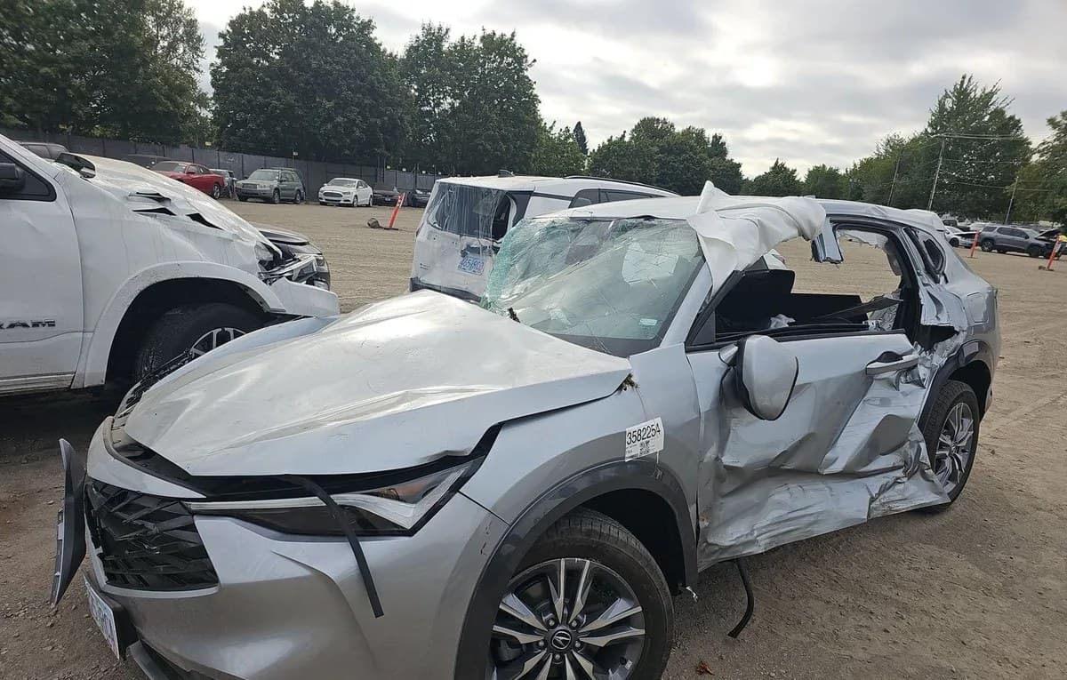 2026 ACURA ADX Base