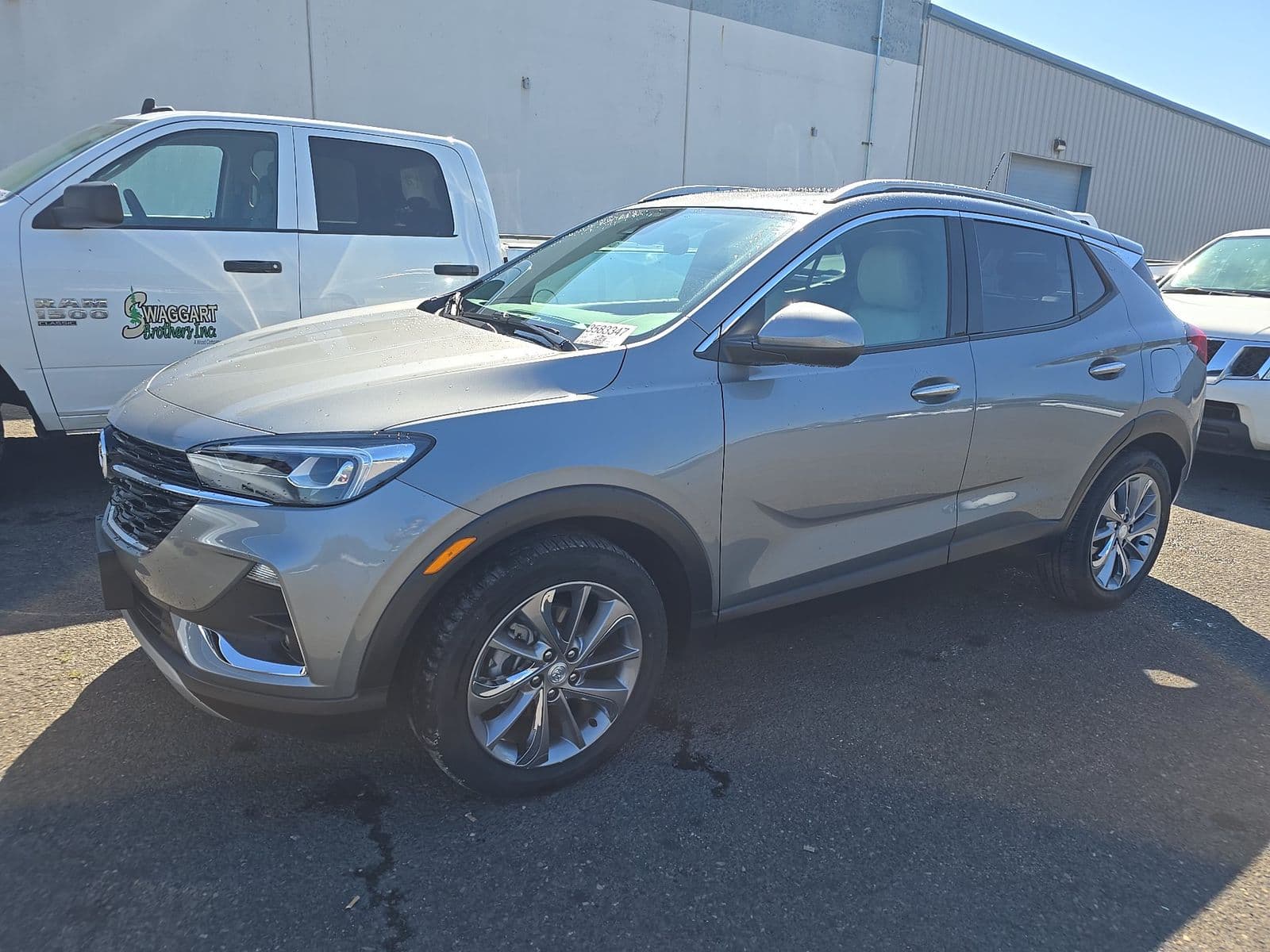2023 BUICK ENCORE GX Essence
