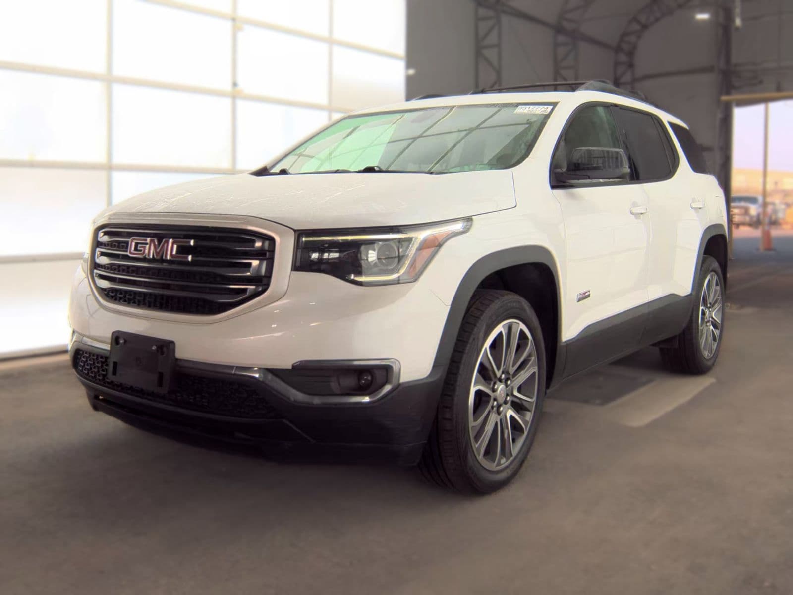 2018 GMC ACADIA SLT 1