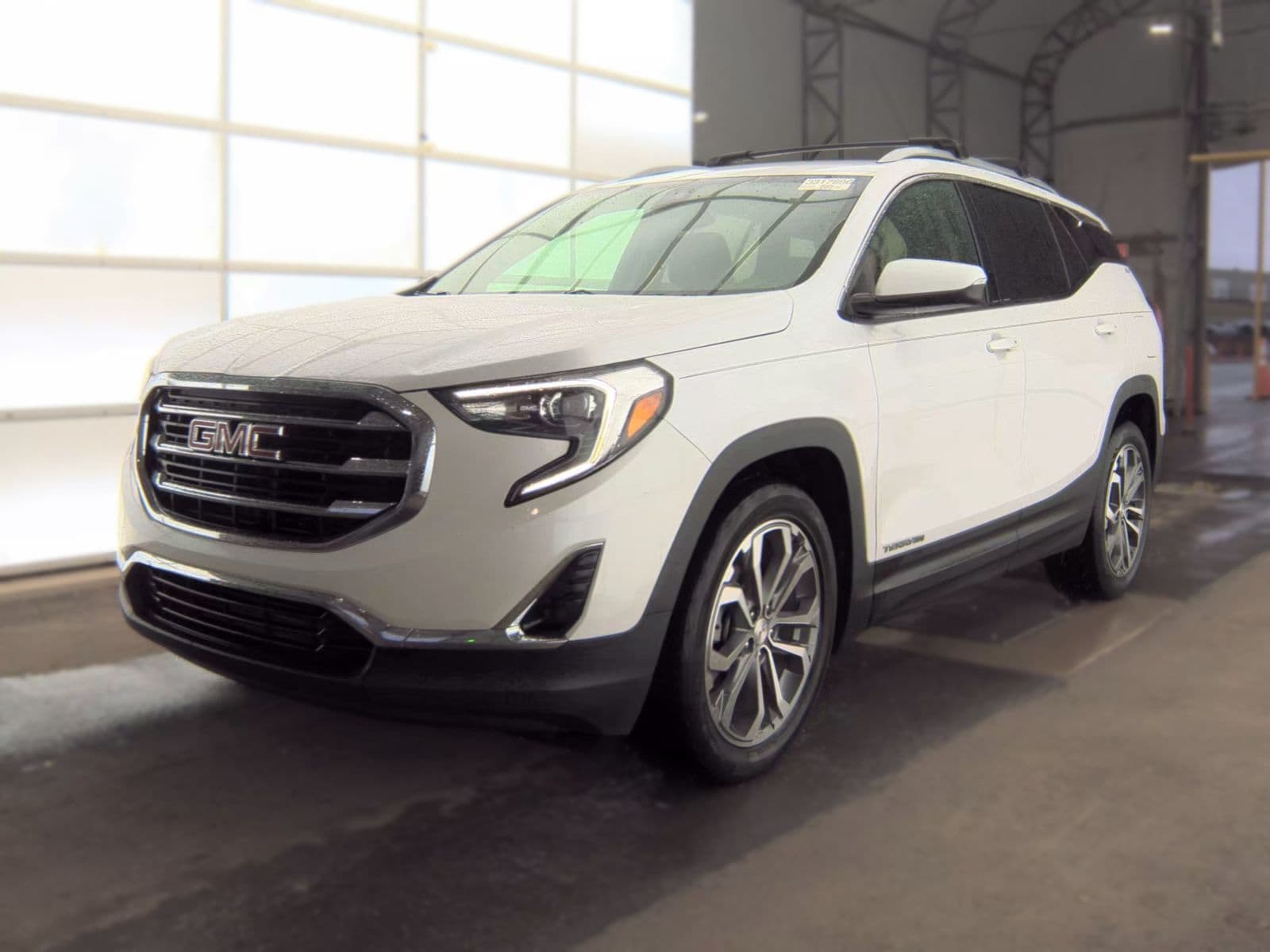 2020 GMC TERRAIN SLT 1