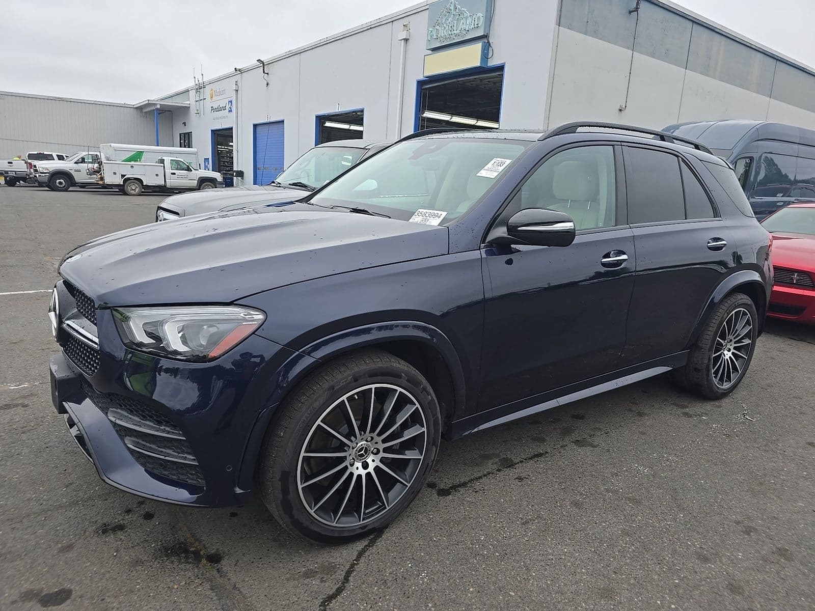 2021 MERCEDES-BENZ GLE GLE 450