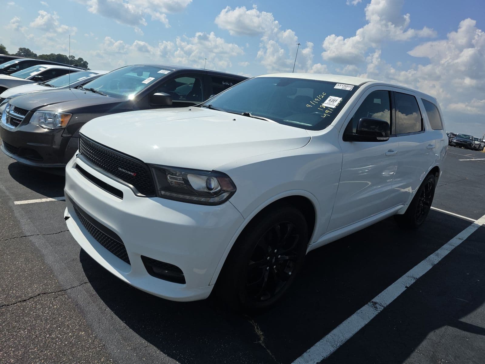 2019 DODGE DURANGO GT Plus 1
