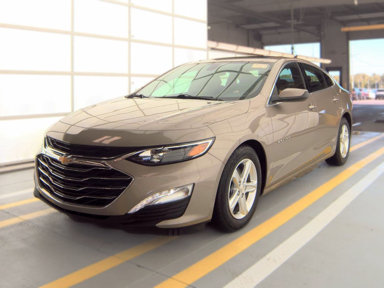 2022 CHEVROLET MALIBU LT