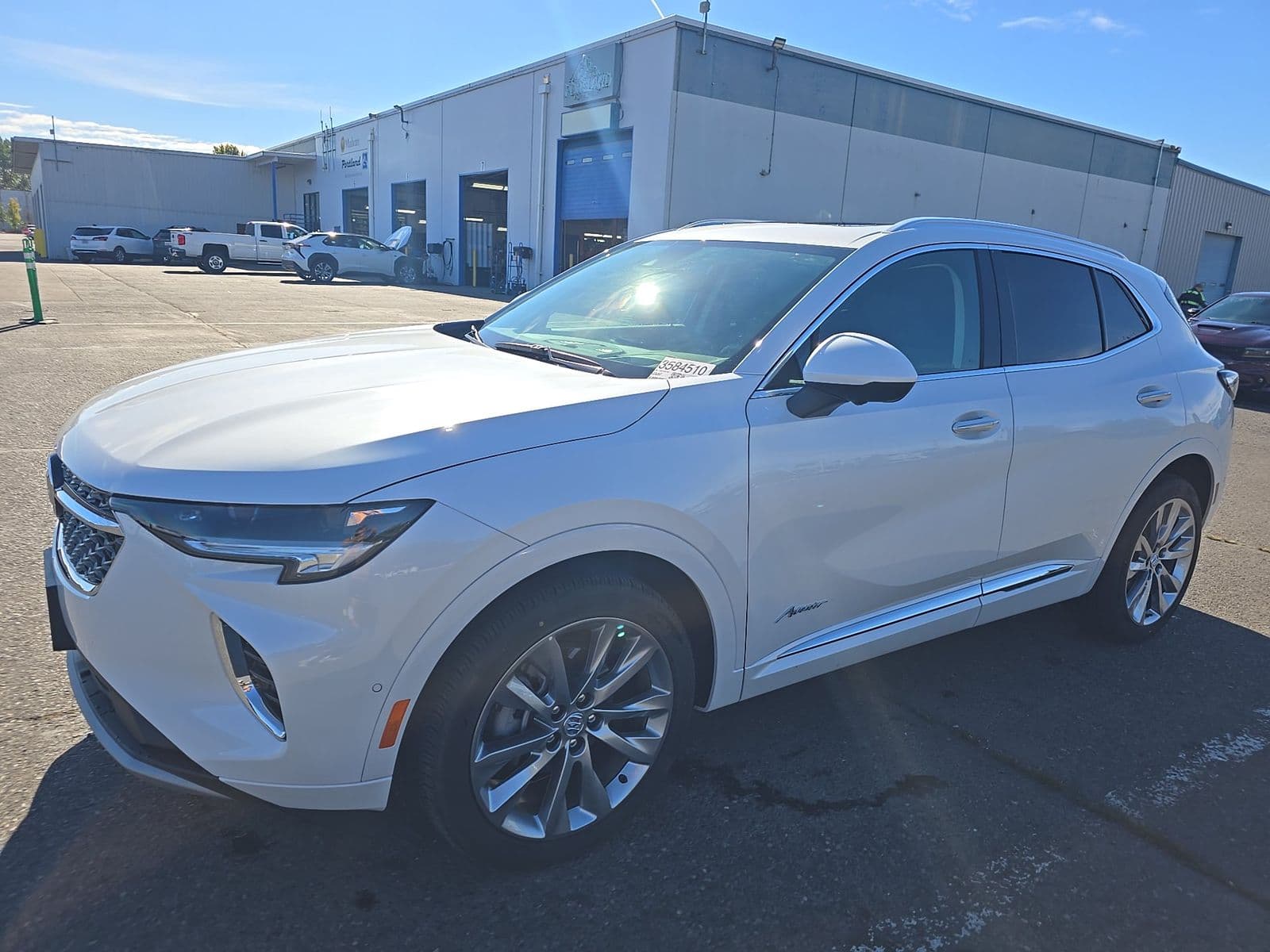 2023 BUICK ENVISION Avenir