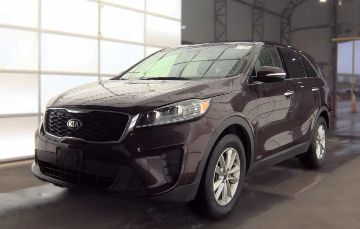 2020 KIA SORENTO LX