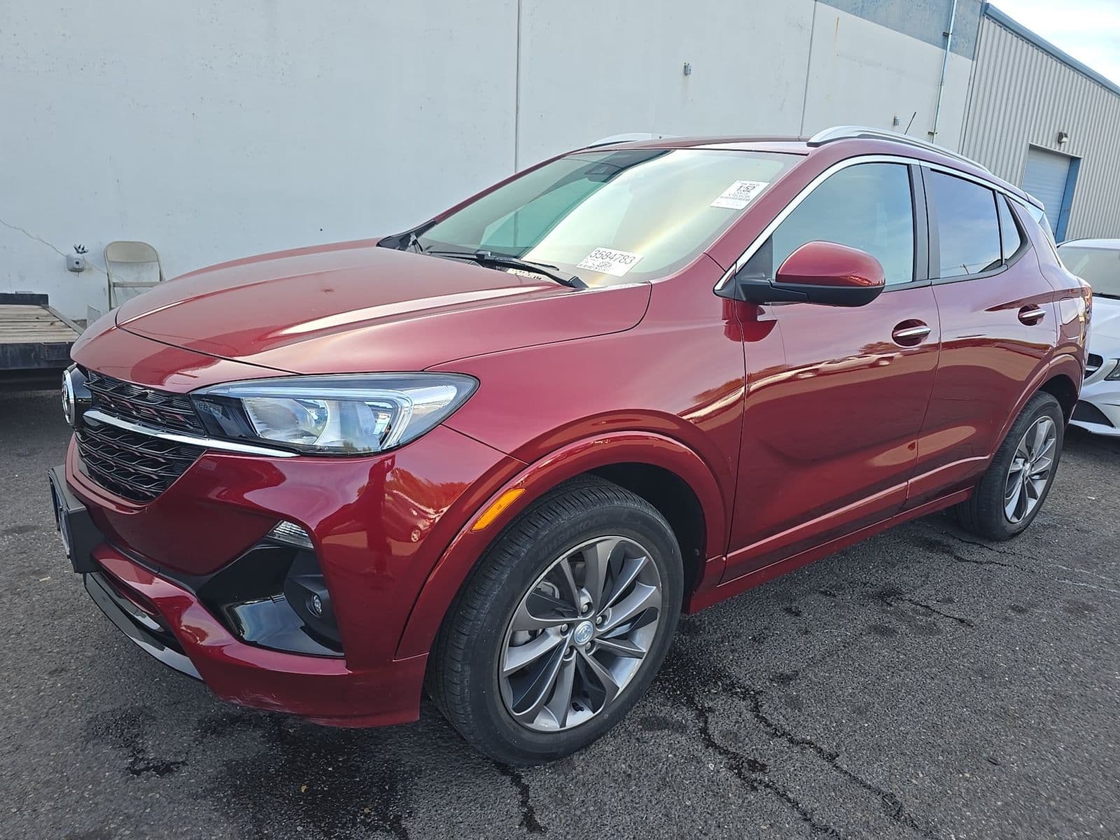 2023 BUICK ENCORE GX Select