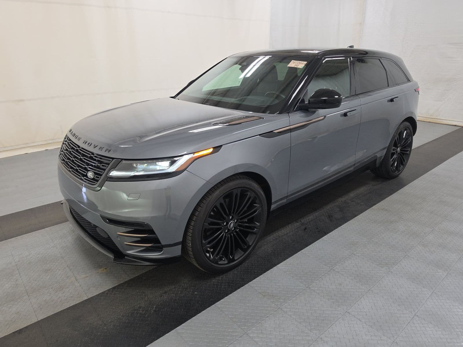 2024 LAND ROVER RANGE ROVER VELAR DYNAMIC HSE
