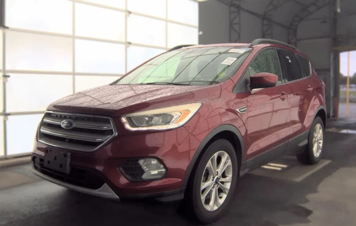 2019 FORD ESCAPE SEL