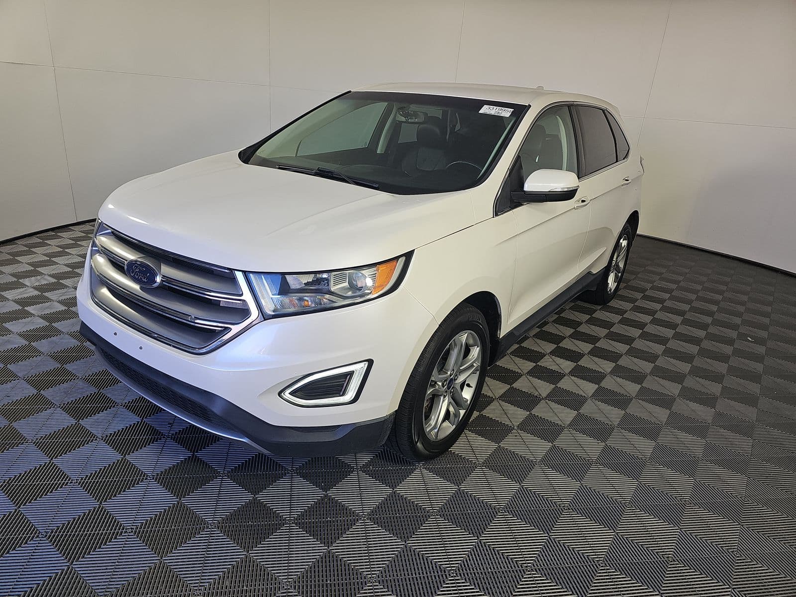 2018 FORD EDGE Titanium 1