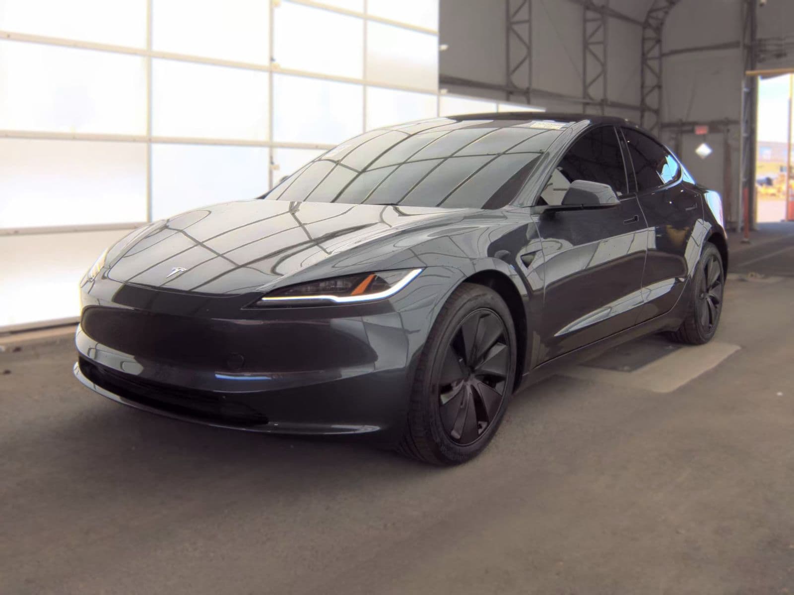 2024 TESLA MODEL 3 LONG Range