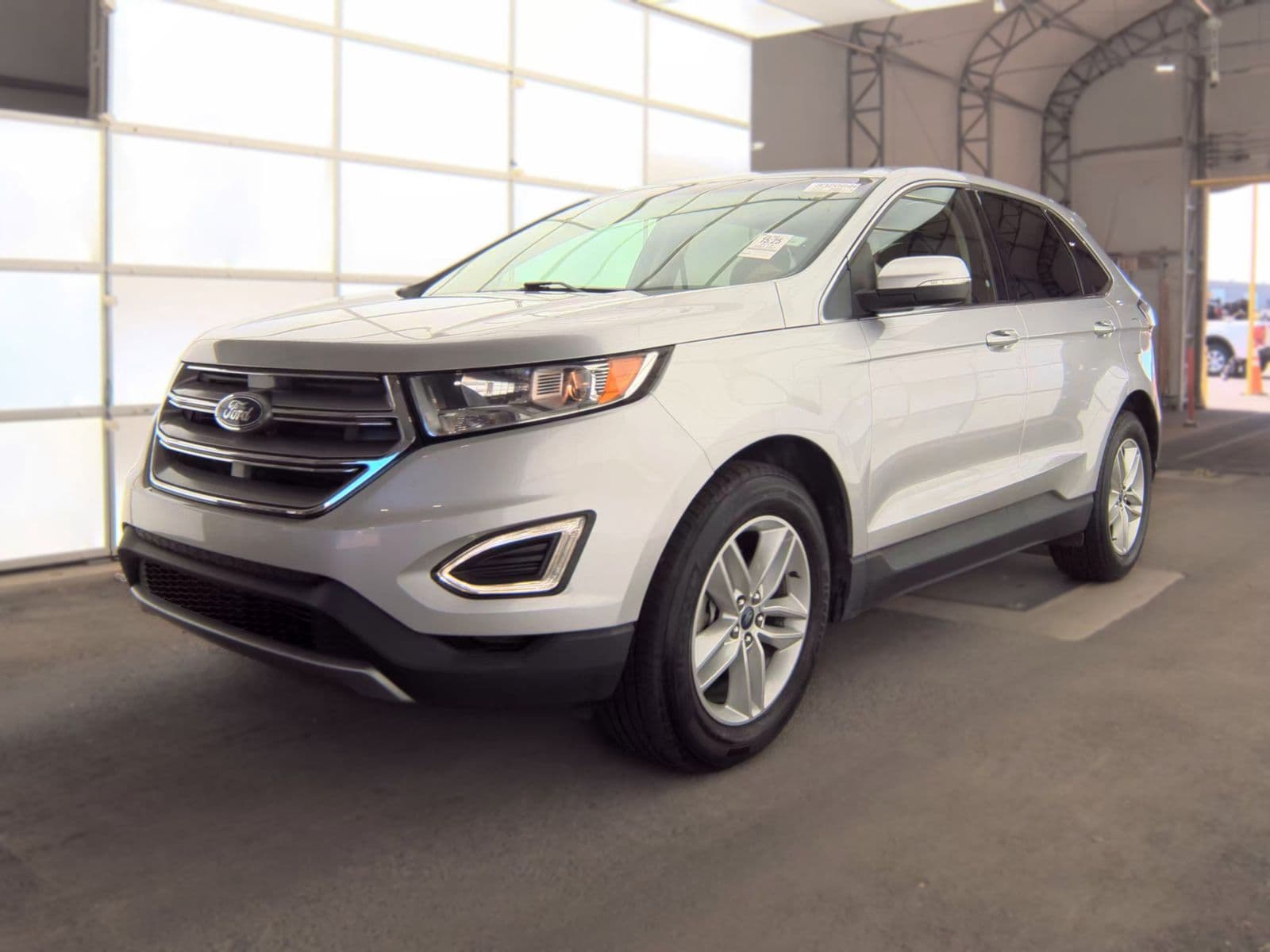 2018 FORD EDGE SEL 1