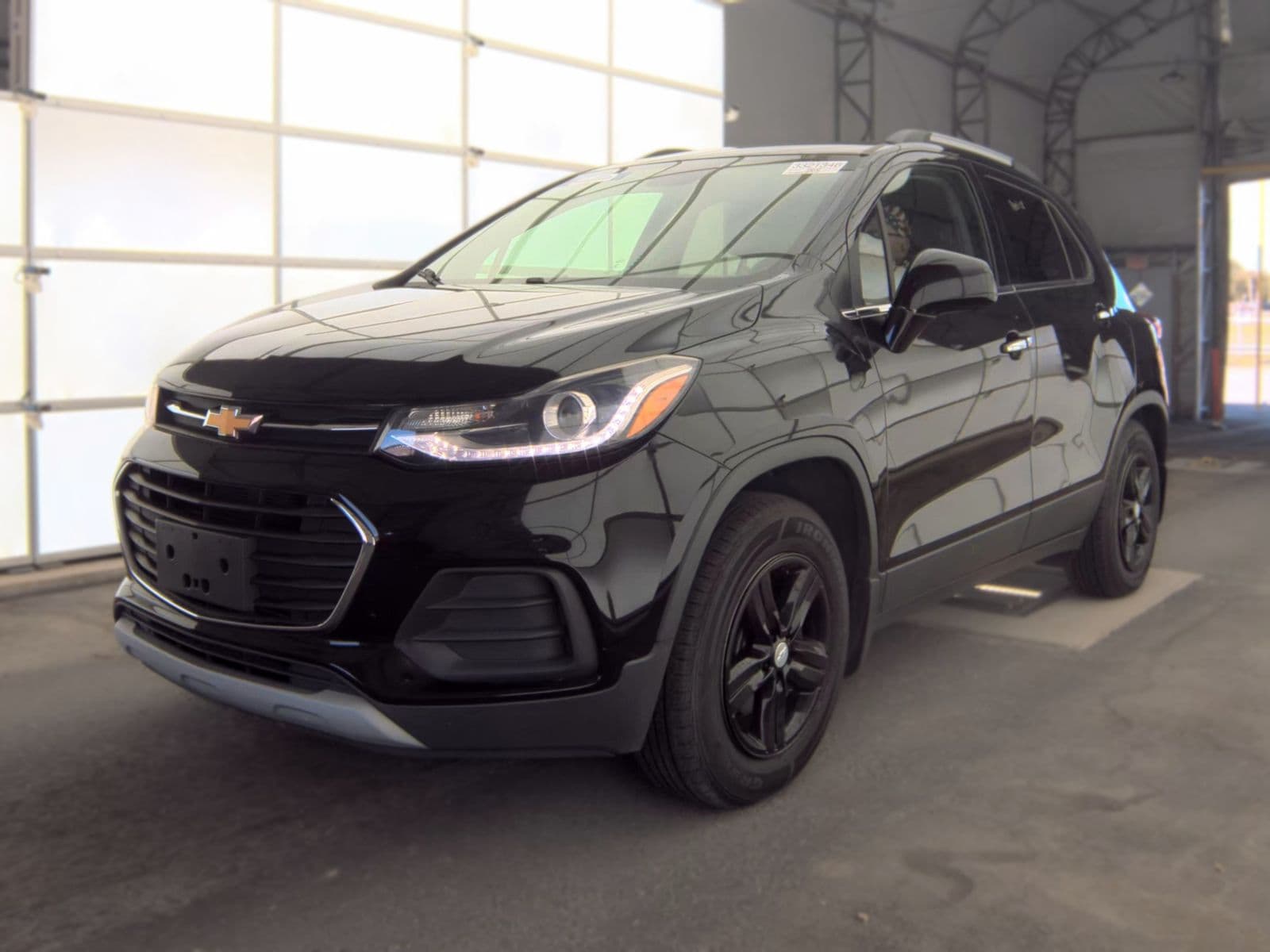 2019 CHEVROLET TRAX LT 1