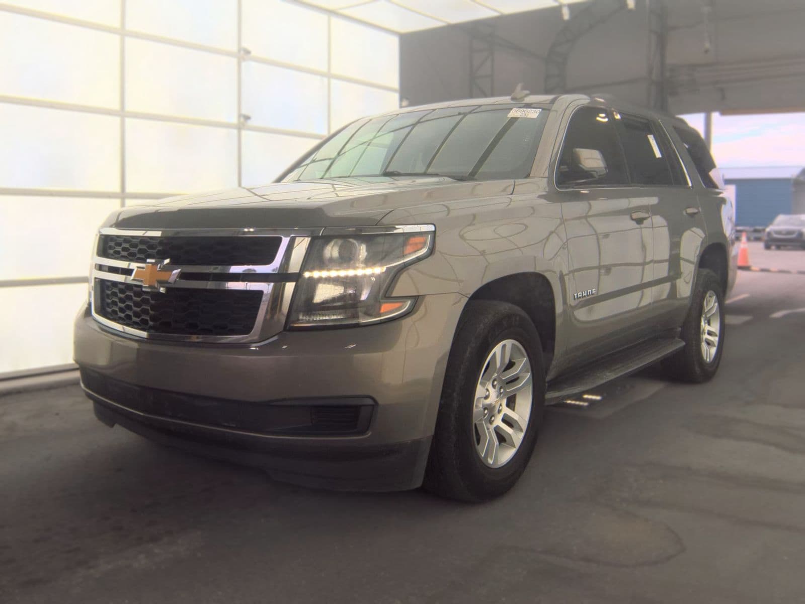 2018 CHEVROLET TAHOE LS