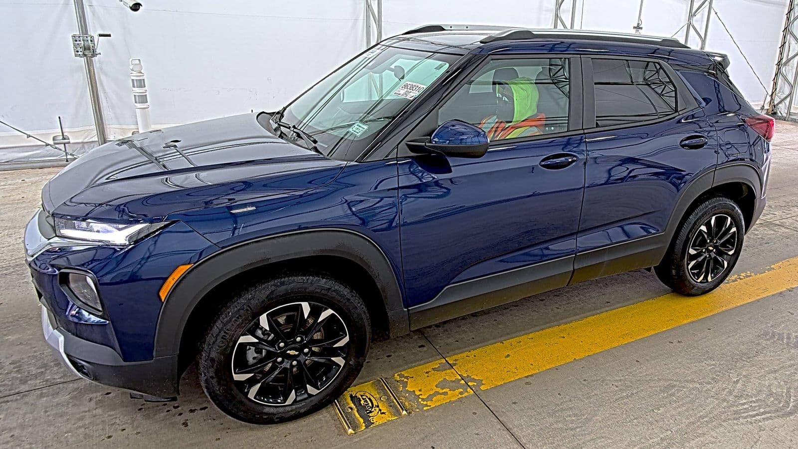 2022 CHEVROLET TRAILBLAZER LT 1